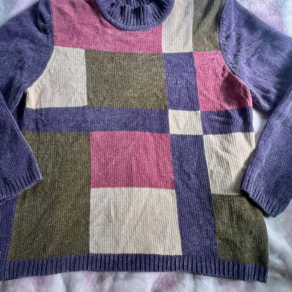 vintage alfred dunner sweater